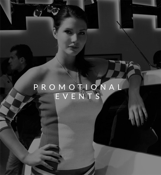Promotional events