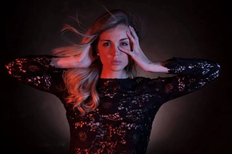 Federica Chianura - Showbiz Models (foto 4)
