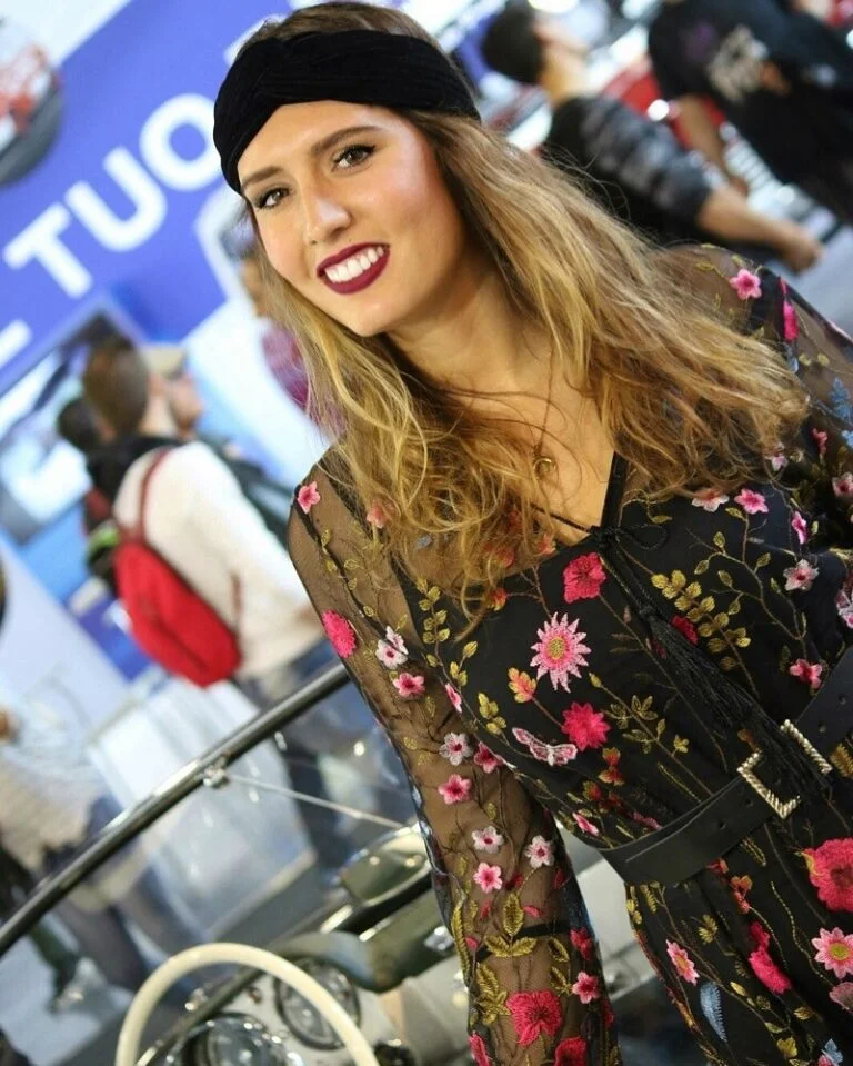 Gaia Pittarello - Showbiz Models (foto 5)