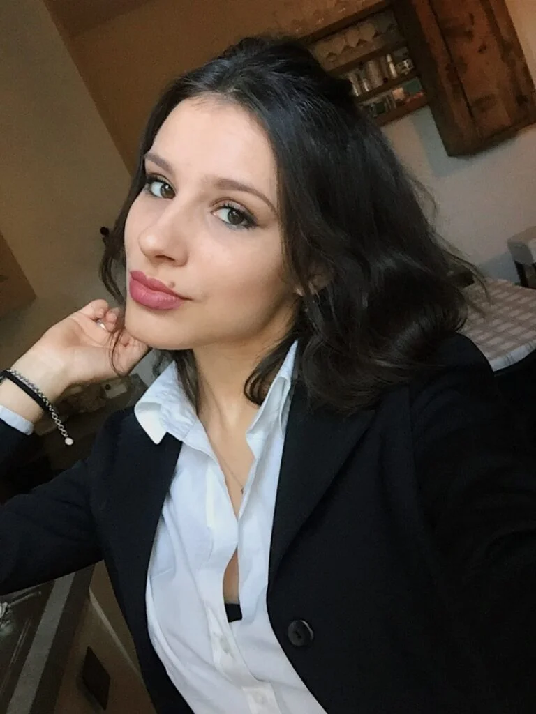 Khrystyna Hodnyuk - Showbiz Models (foto 3)