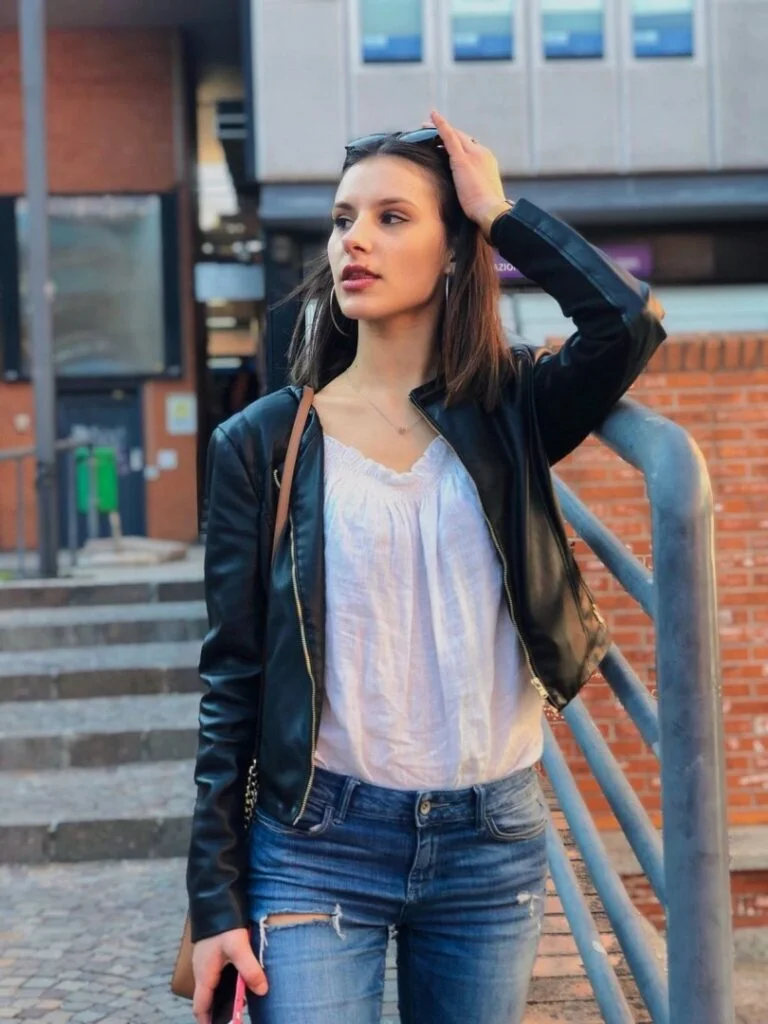 Khrystyna Hodnyuk - Showbiz Models (foto 8)