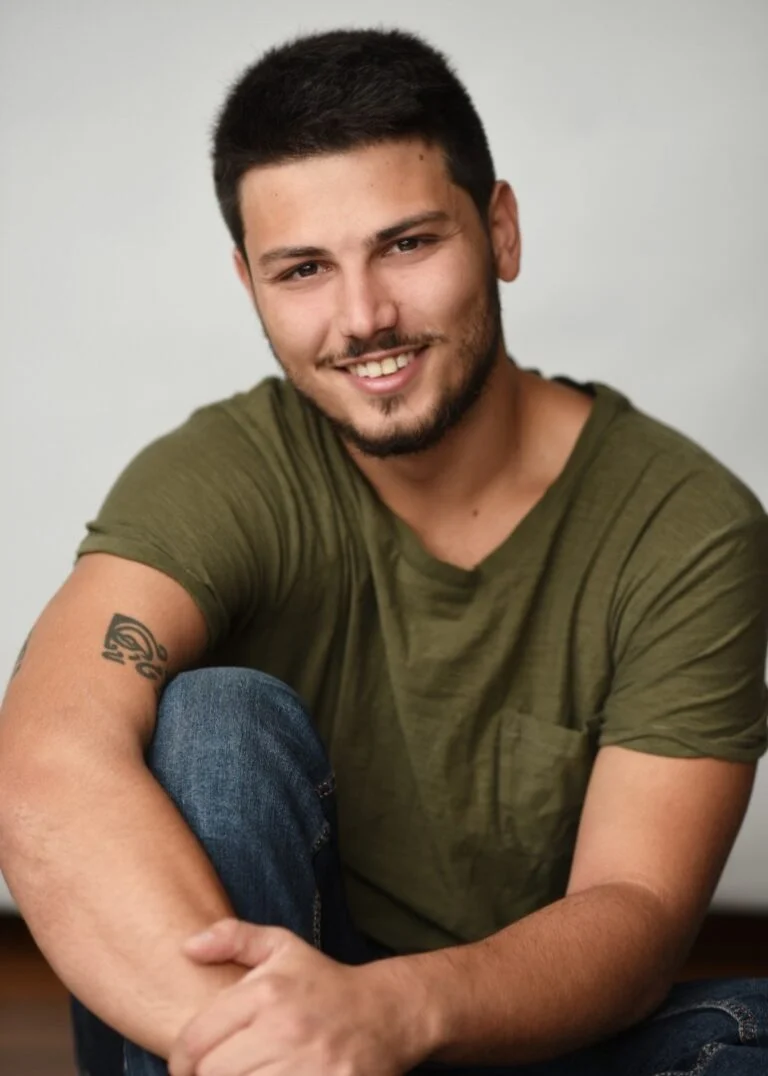 Filippo Lucidi - Showbiz Models (foto 2)