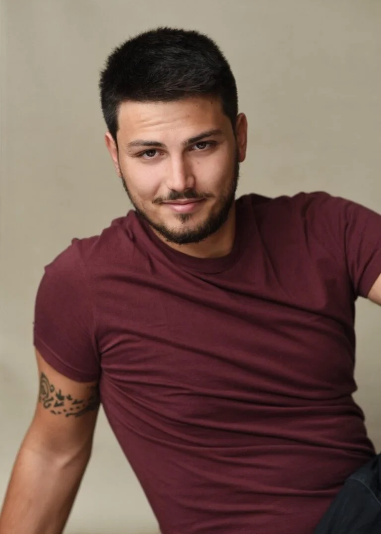 Filippo Lucidi - Showbiz Models (foto 7)