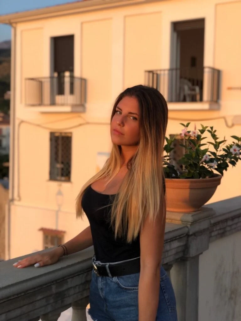 francesca pervinca cancelli - Showbiz Models (foto 4)