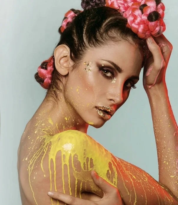 Silvia M. - Modelle