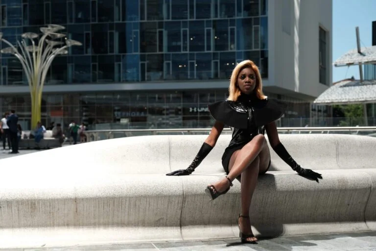 Amy Gueye - Showbiz Models (foto 2)