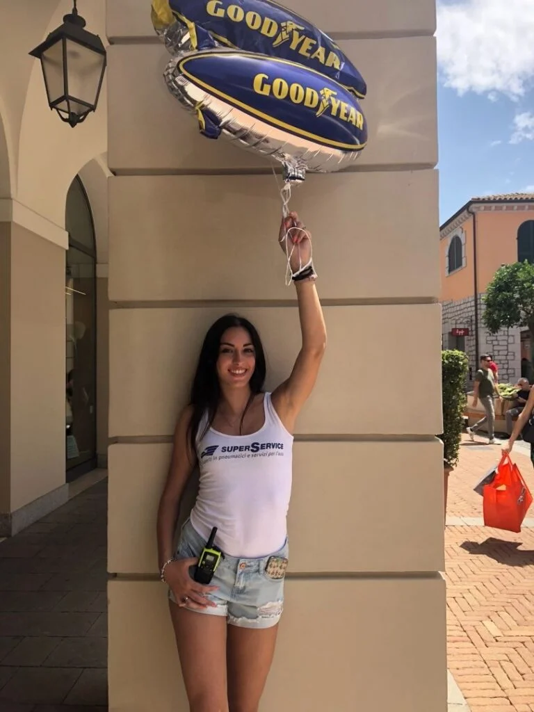 Martina Del Giudice - Showbiz Models (foto 3)