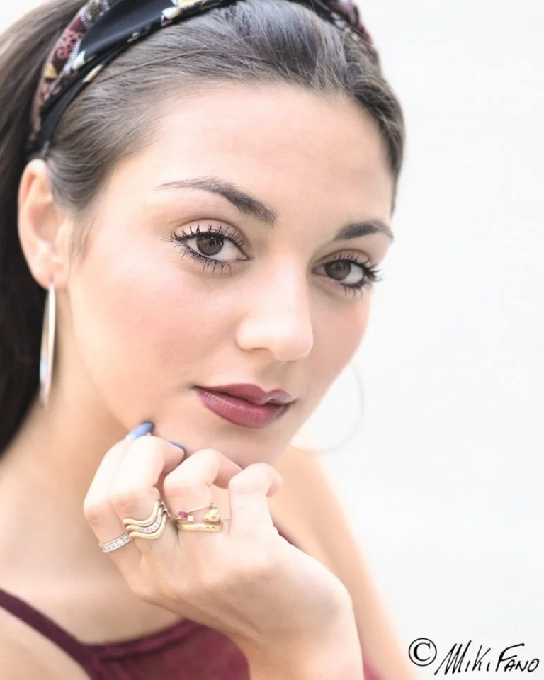 CLAUDIA BITELLI - Showbiz Models (foto 4)