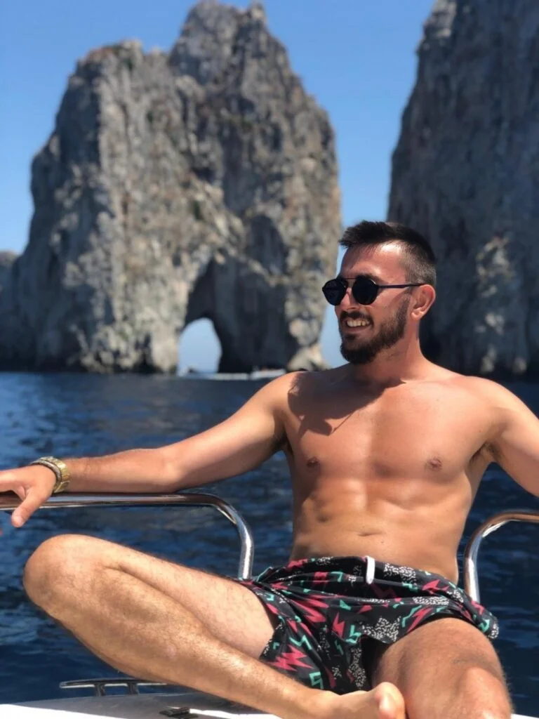 luigi amore - Showbiz Models (foto 5)