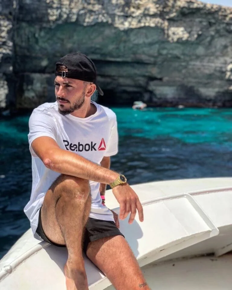 luigi amore - Showbiz Models (foto 8)