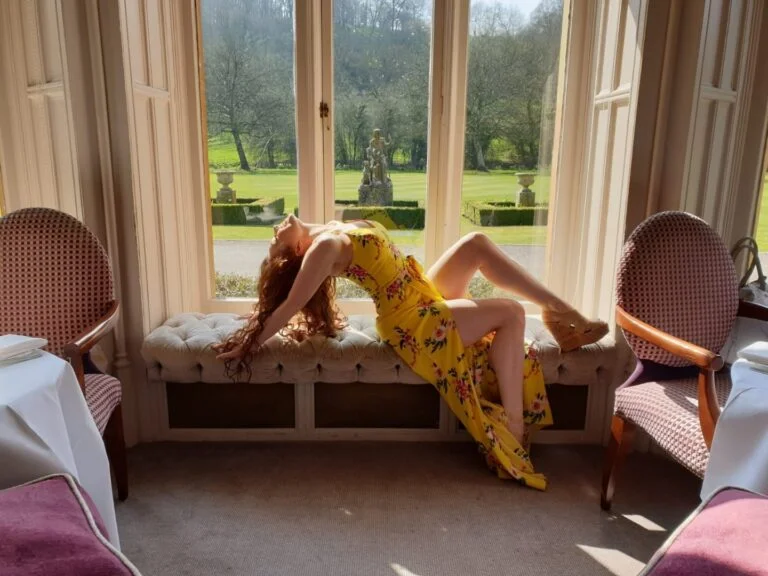Claudia Harris - Showbiz Models (foto 9)