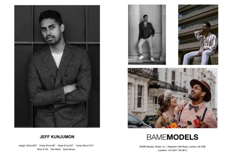 Jeff Kunjumon - Showbiz Models (foto 2)