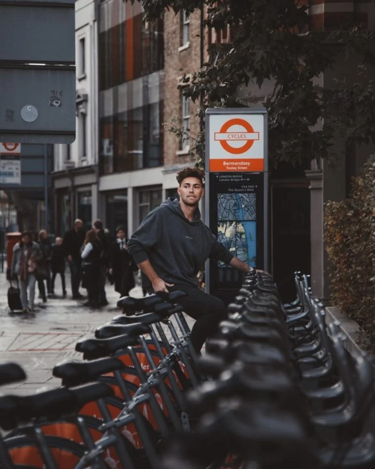 Luke Maskell - Showbiz Models (foto 4)
