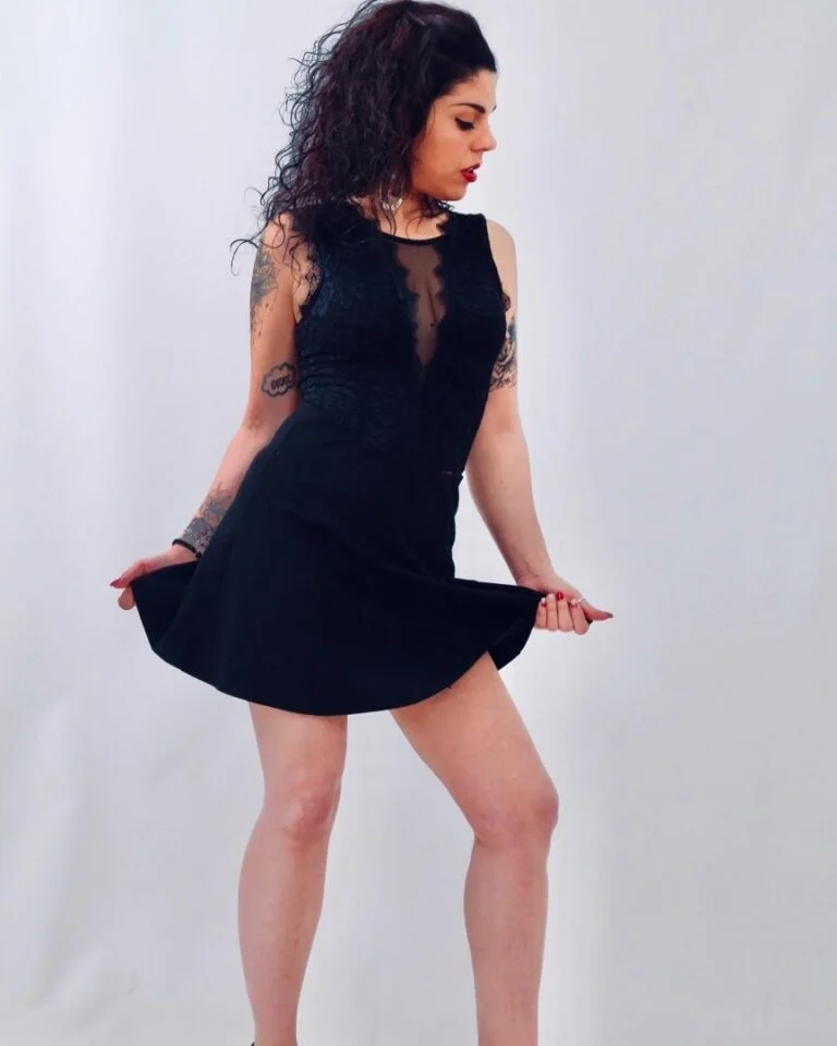 Maria Laura Sacenti - Showbiz Models (foto 4)
