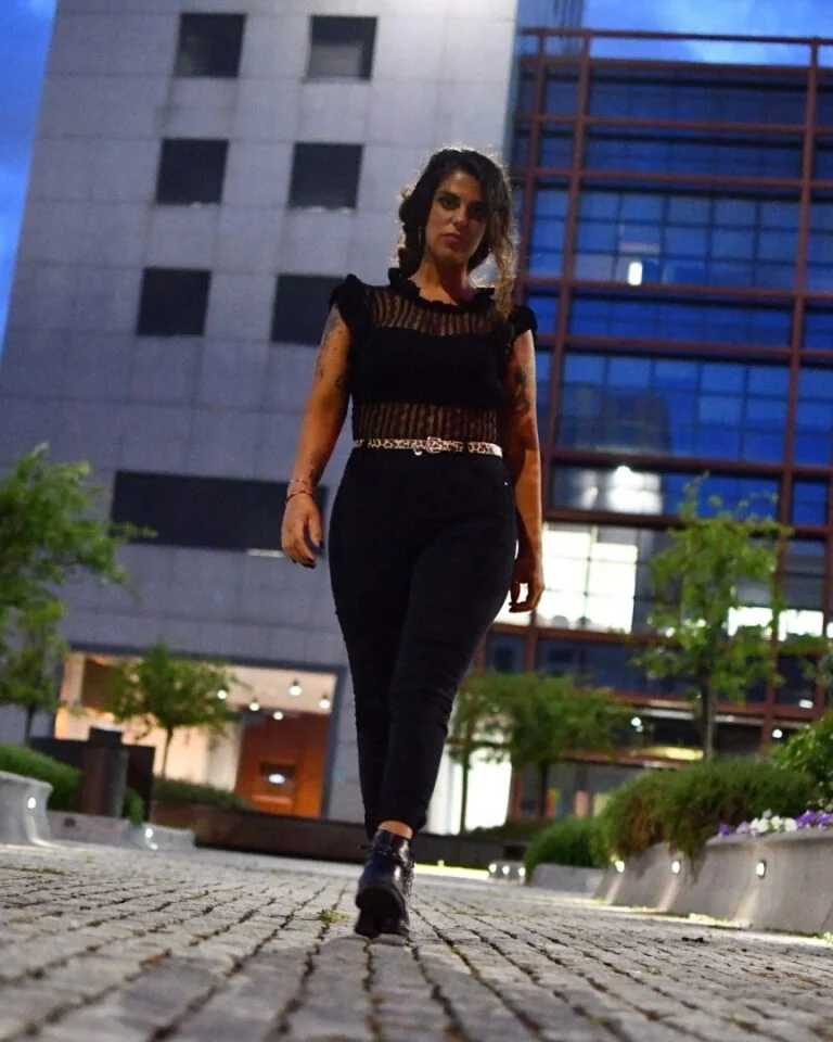 Maria Laura Sacenti - Showbiz Models (foto 10)