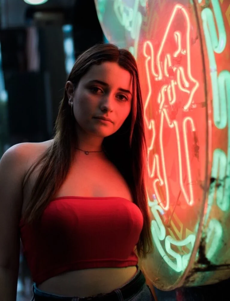 Sofia Burdett - Showbiz Models (foto 6)