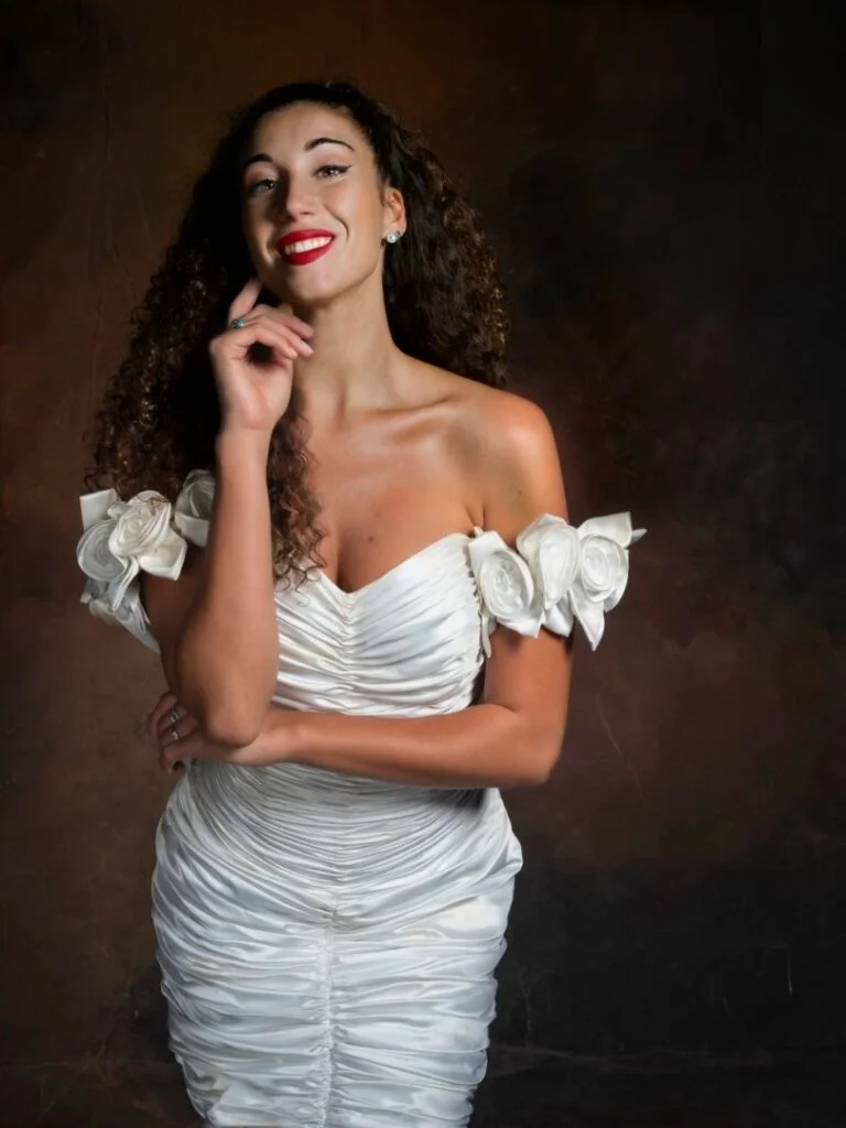 Julia Fernandez - Showbiz Models (foto 3)