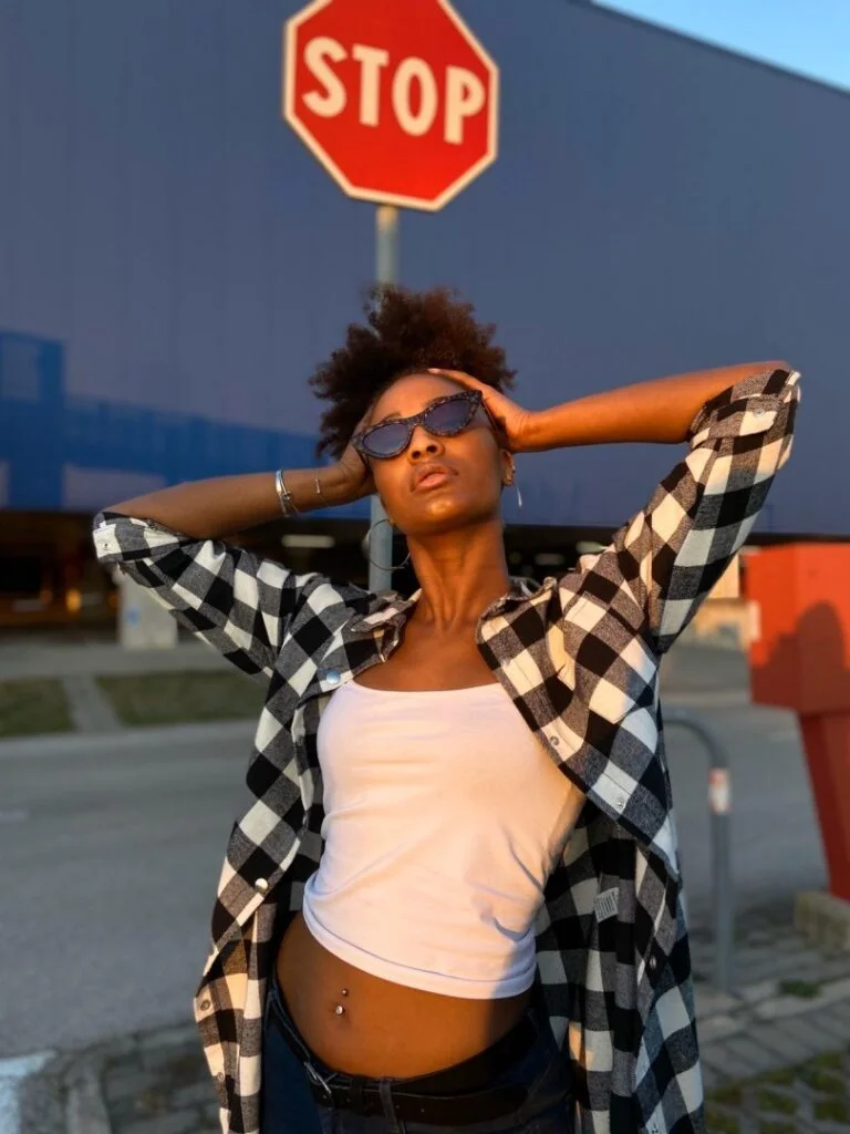 Houda El Mouttaqi - Showbiz Models (foto 3)