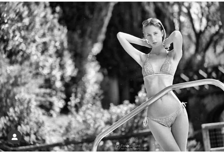 Clara Cicchini - Showbiz Models (foto 5)