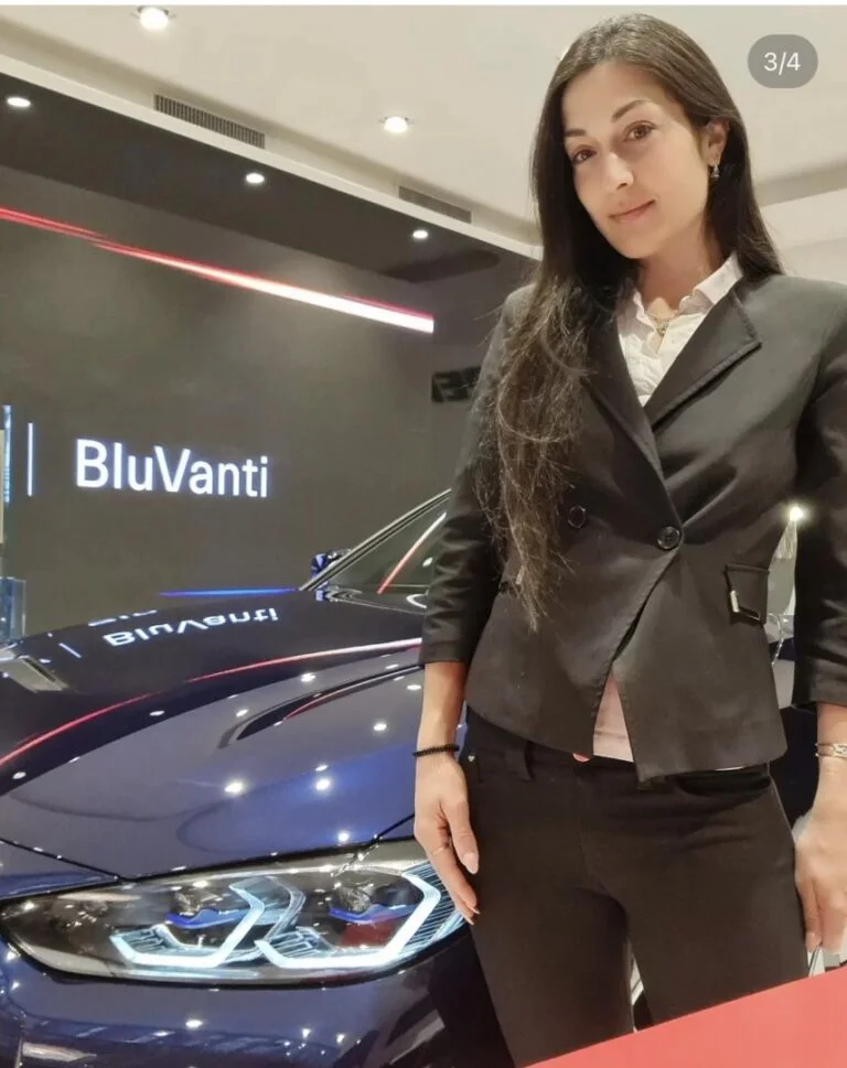 Giovanna Montanari - Showbiz Models (foto 3)
