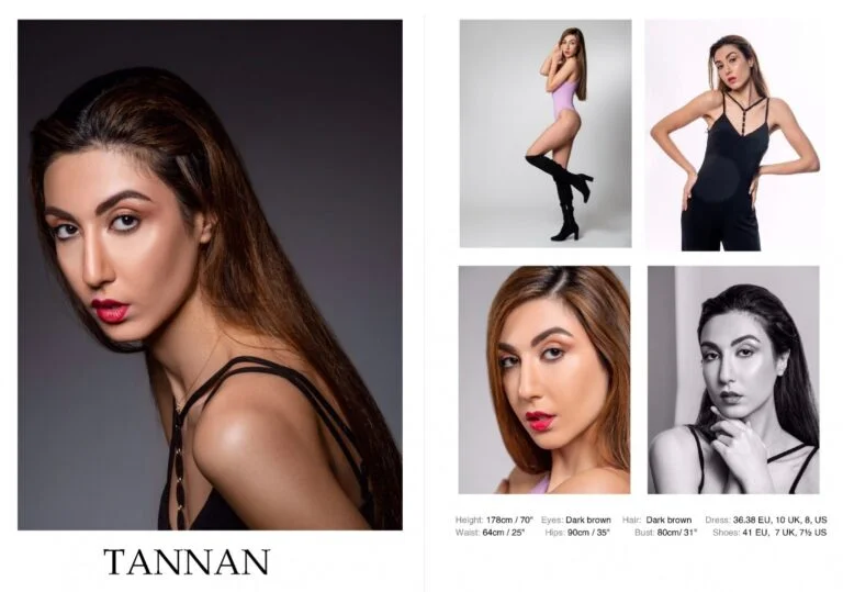 Tannan Lotfi - Showbiz Models (foto 3)