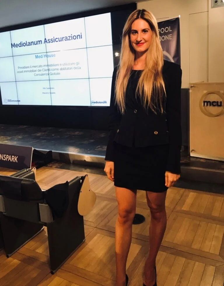 Maria Vittoria Vannoni - Showbiz Models (foto 10)