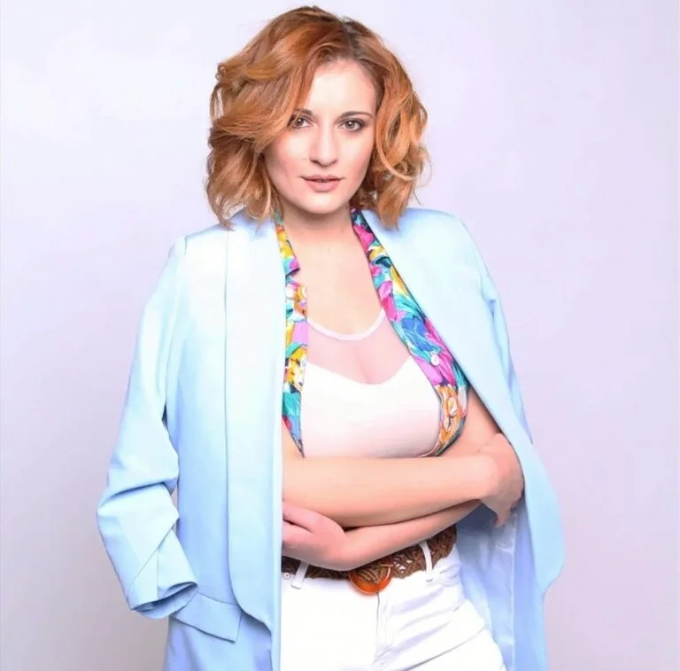 Lavinia Giovagnoli - Showbiz Models (foto 10)