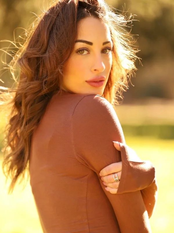 Giordana R. - Hostess