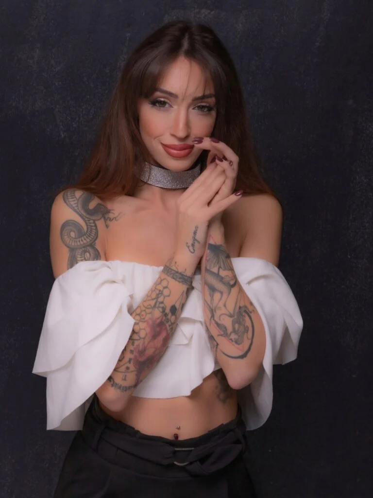 Giada Giliberti - Showbiz Models (foto 3)