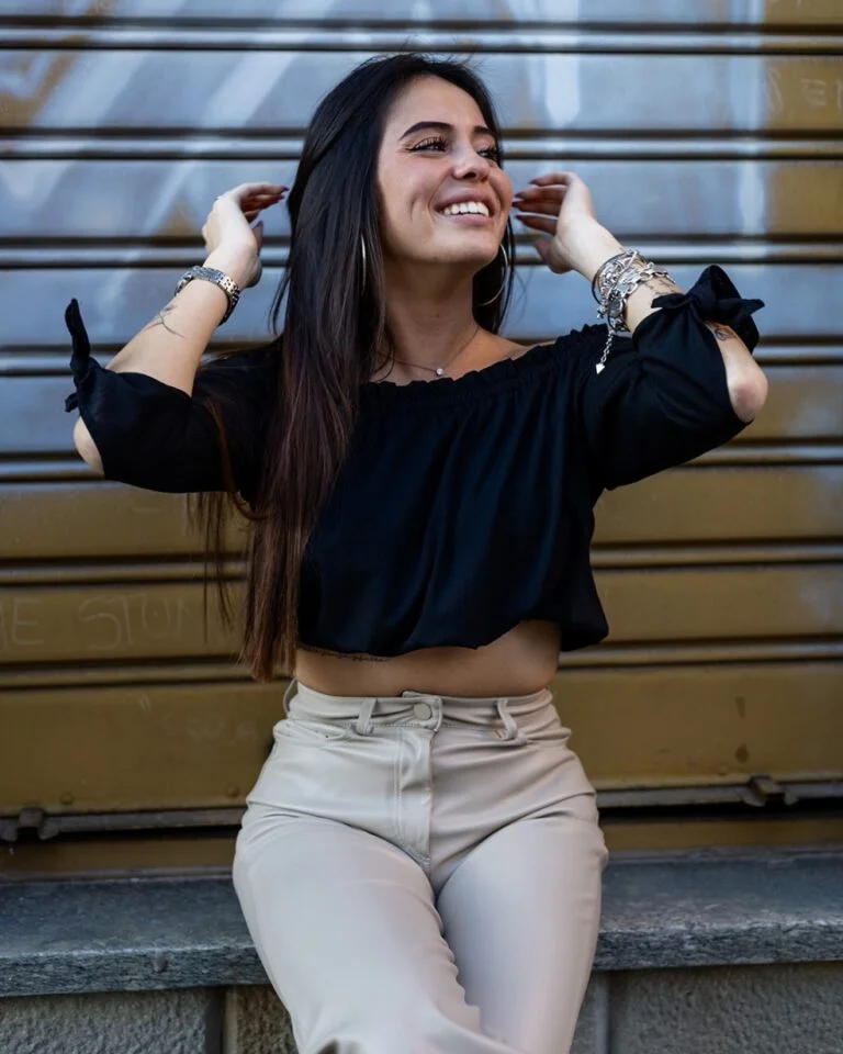 Valentina De Stefani - Showbiz Models (foto 8)