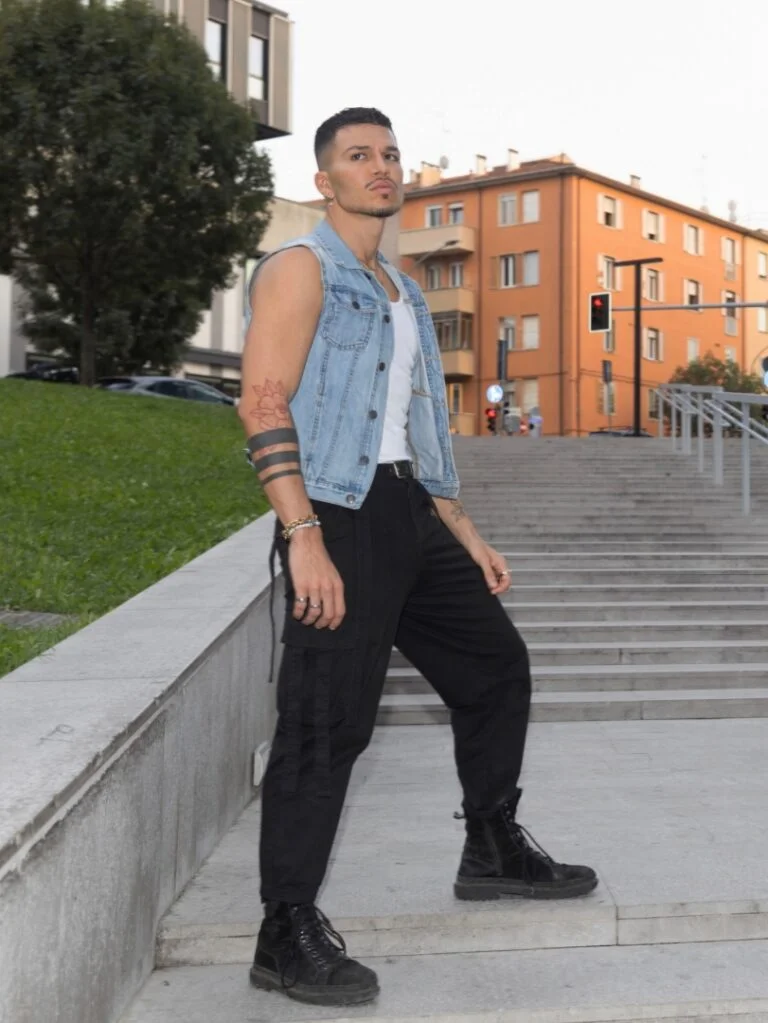 Mirko Ren Riccardo Pasqusli - Showbiz Models (foto 10)