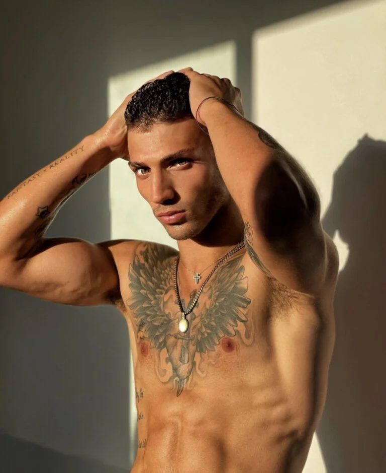 Leoluca Granata - Showbiz Models (foto 5)