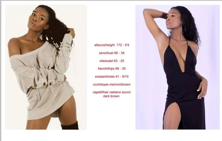 BERNIKA SALOMON - Showbiz Models (foto 2)