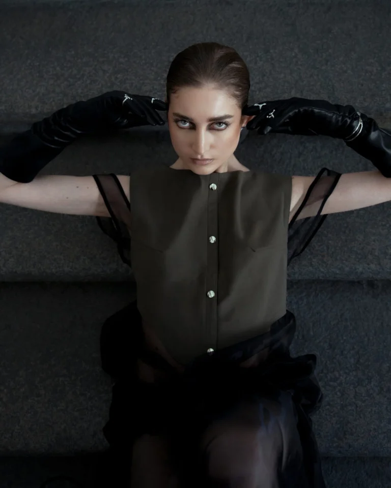 Francesca Camotti - Showbiz Models
