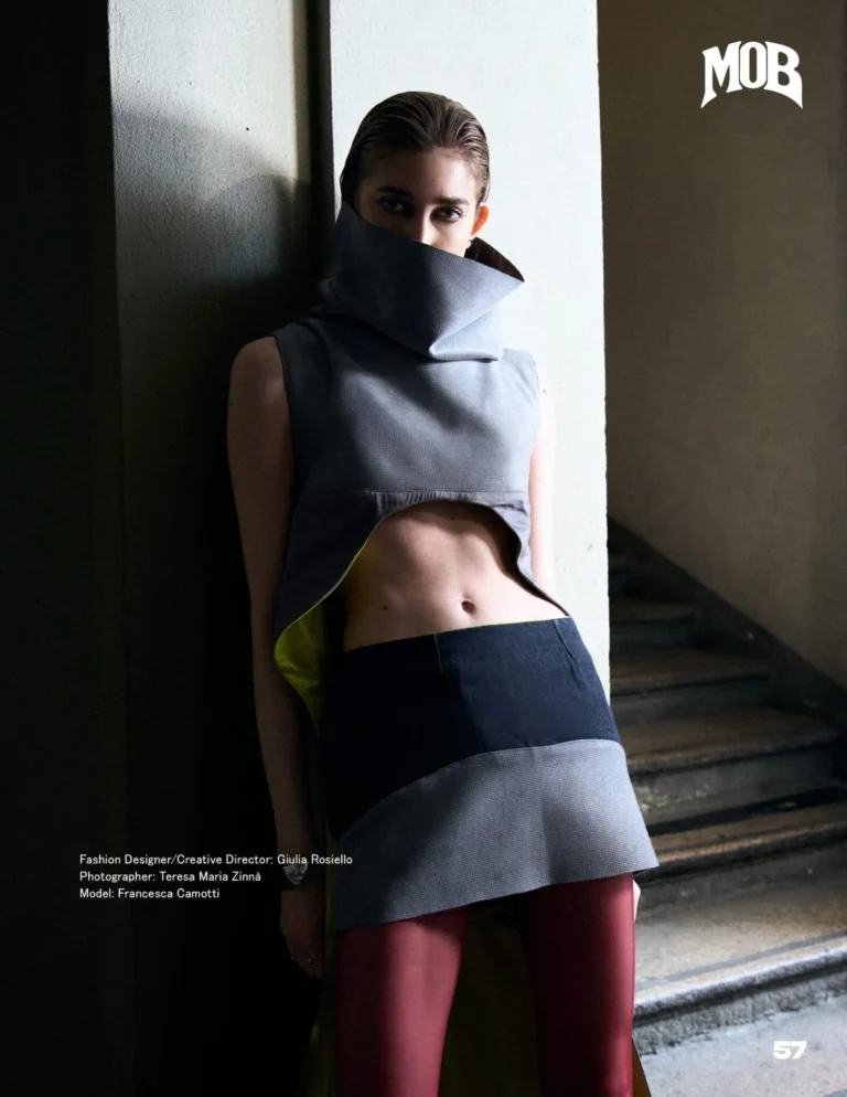 Francesca Camotti - Showbiz Models