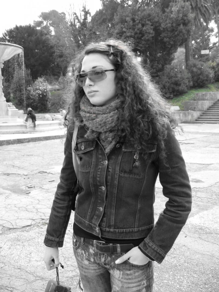 Maria Elisa Messina - Showbiz Models (foto 4)