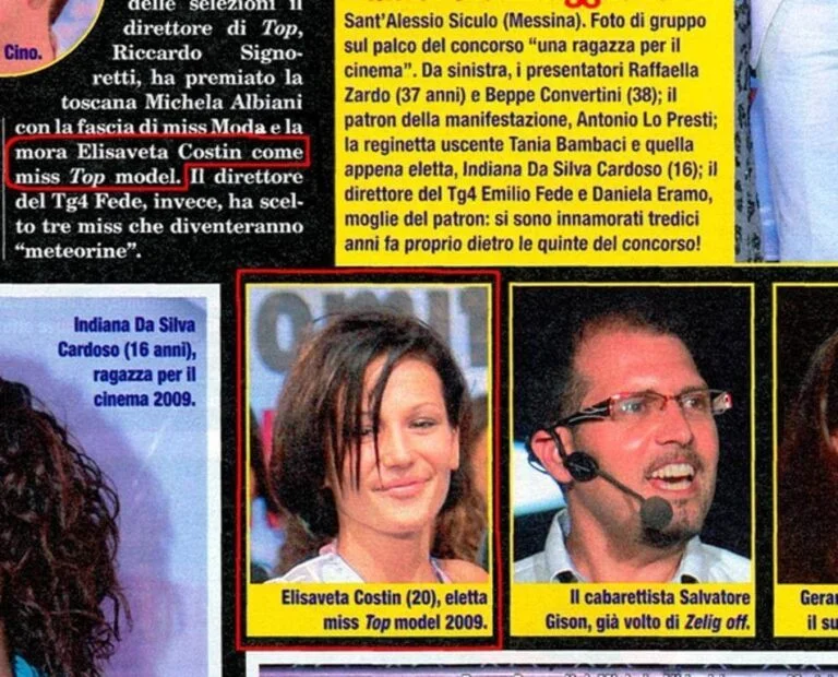 Elisaveta Costin - Showbiz Models (foto 5)