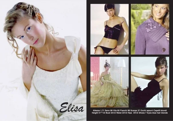 Elisa N. - Modelle