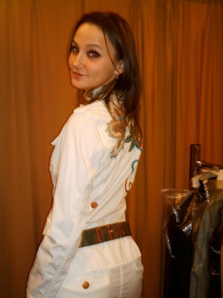 Cristina Gyongyi Terezia Contra - Showbiz Models (foto 5)