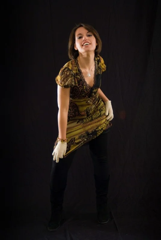 Eleonora S. - Hostess