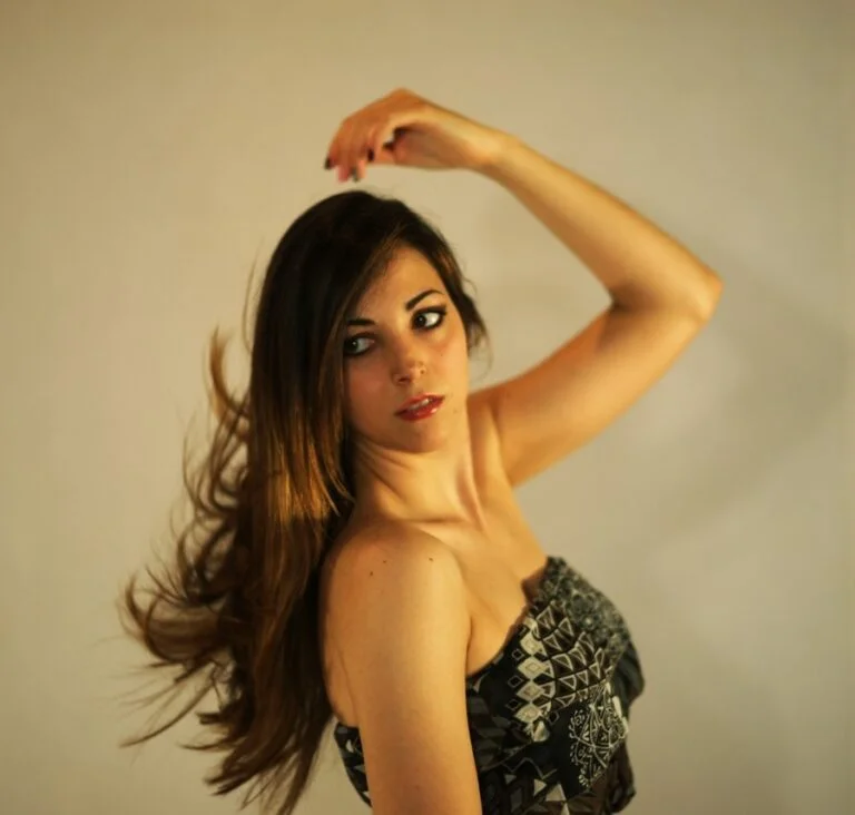 Gloria Minghelli - Showbiz Models (foto 5)