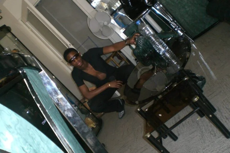 Christian Njiki TTonfe - Showbiz Models (foto 4)