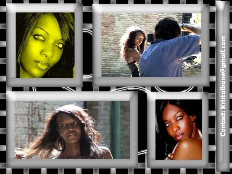Ndeye Maty Kane - Showbiz Models (foto 5)