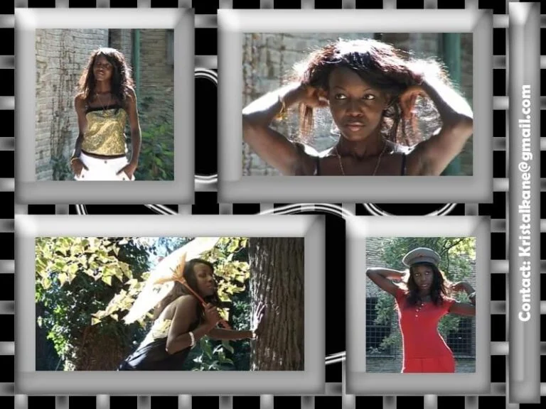 Ndeye Maty Kane - Showbiz Models (foto 7)
