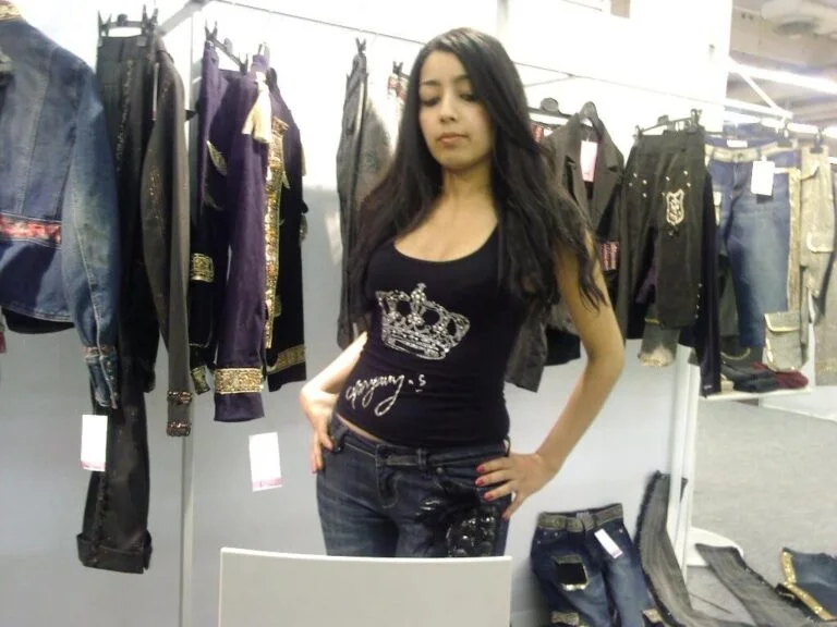 Malika Mnaouar - Showbiz Models (foto 2)
