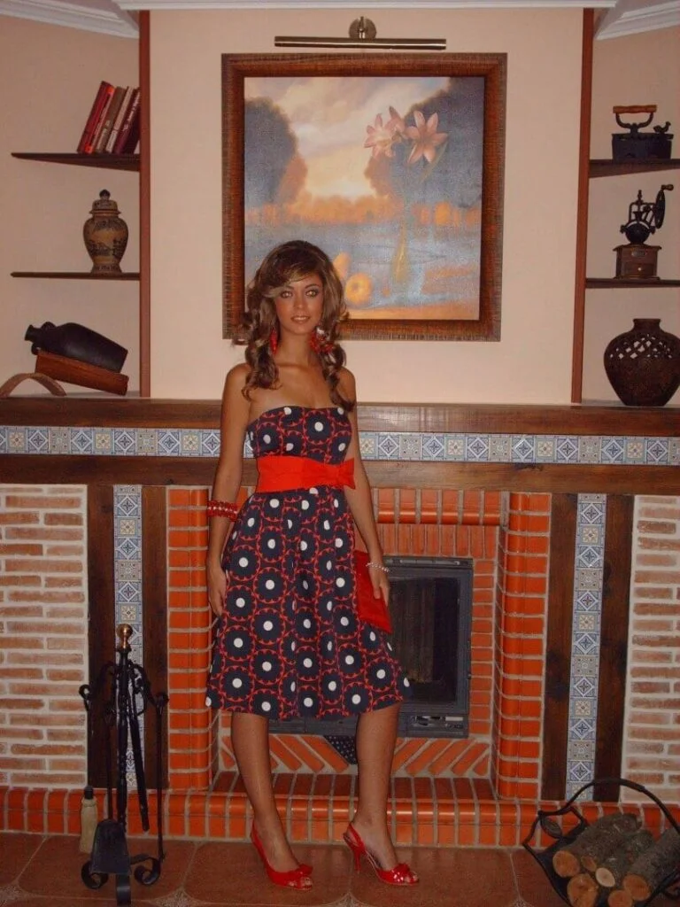 Veronica Pescuezo Candelario - Showbiz Models (foto 6)