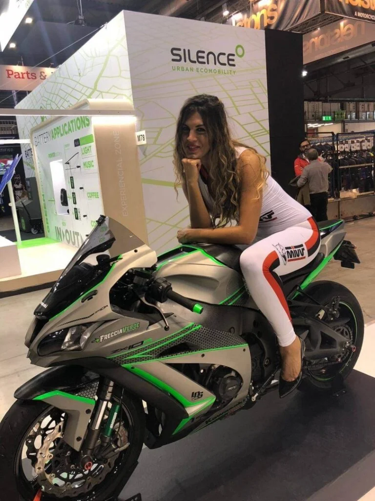 Rossella Limosani - Showbiz Models (foto 9)