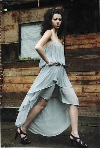 Claudia P. - Modelle