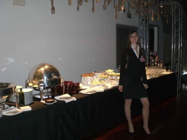 Tetyana M. - Hostess