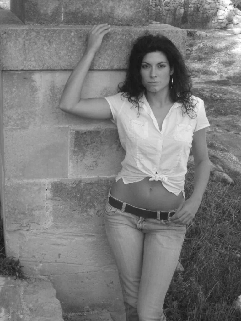 Martina De Giorgi - Showbiz Models (foto 4)